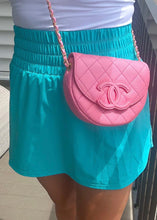 Chanel Caviar Timeless Crossbody Pink