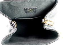 Load image into Gallery viewer, Louis Vuitton Empreinte Backup Backpack Black
