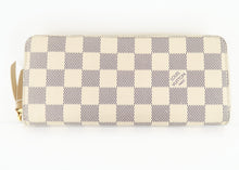 Load image into Gallery viewer, Louis Vuitton Damier Azur Clemence