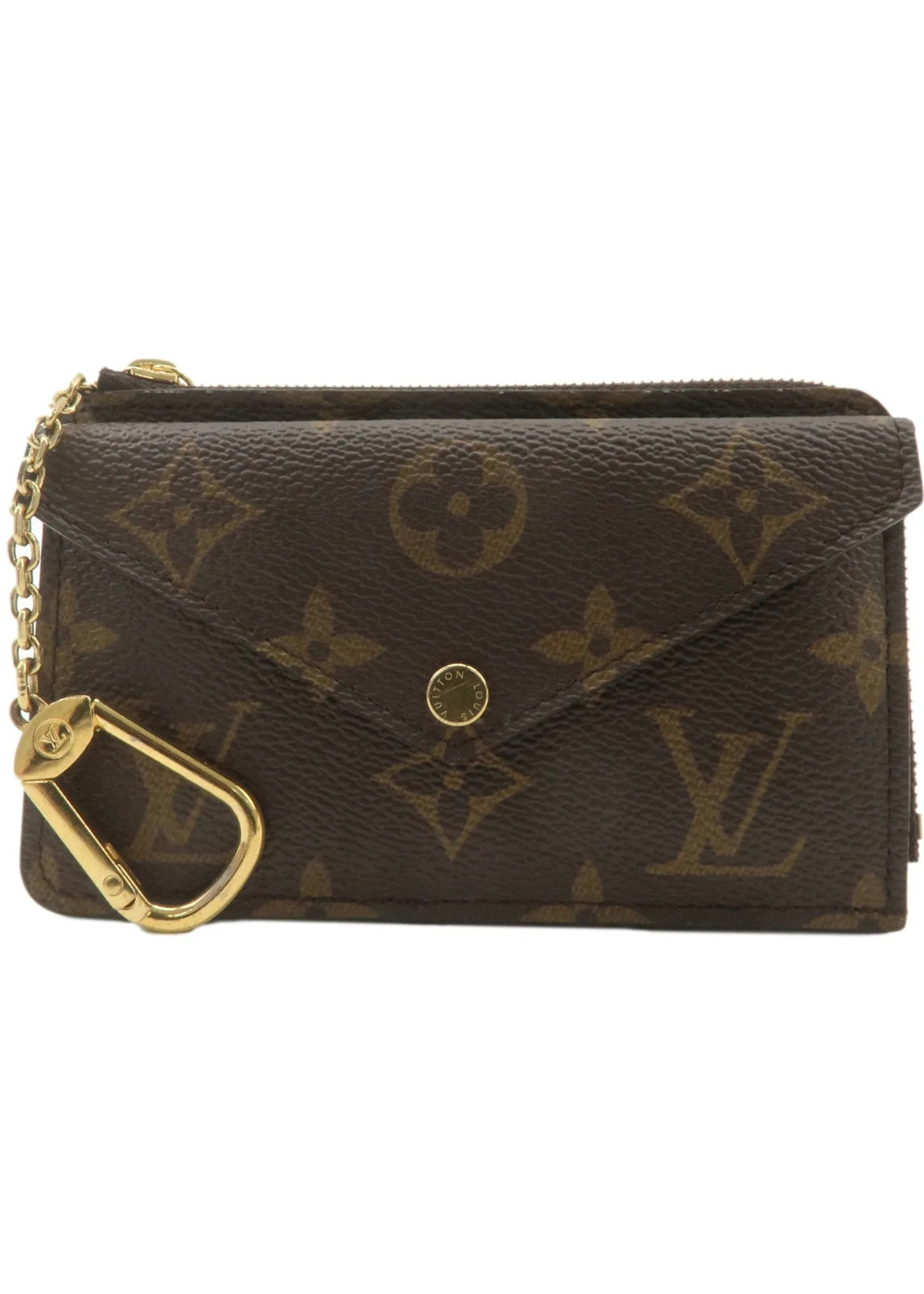 Louis Vuitton Monogram Recto Verso