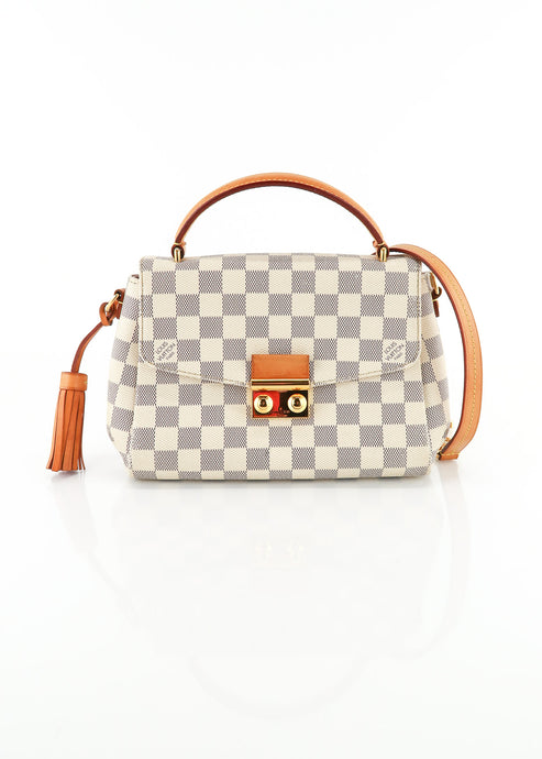 Louis Vuitton Damier Azur Croisette