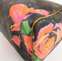 Load image into Gallery viewer, Louis Vuitton Monogram Rose Stephen Sprouse Speedy 30