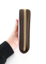 Load image into Gallery viewer, Louis Vuitton Damier Ebene Zippy Wallet