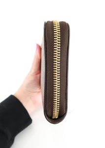 Louis Vuitton Damier Ebene Zippy Wallet