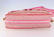 Load image into Gallery viewer, Louis Vuitton Marie Kate Mini Lin Briefcase Pink