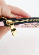 Load image into Gallery viewer, Louis Vuitton Wild at Heart Neverfull MM Black