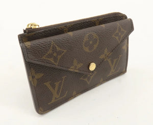 Louis Vuitton Monogram Recto Verso