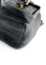 Load image into Gallery viewer, Louis Vuitton Empreinte Backup Backpack Black