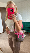 Load image into Gallery viewer, Louis Vuitton Inside Out Neverfull BB Pink