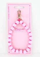 Load image into Gallery viewer, Keepes Flamingo Phone Charm