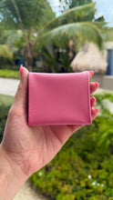 Load image into Gallery viewer, Prada Saffiano Coin Pouch Pink