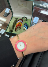 Load image into Gallery viewer, Gucci Bezel Watch M/L *Full Set*