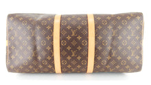 Load image into Gallery viewer, Louis Vuitton Monogram Keepall 55 Bandouliere