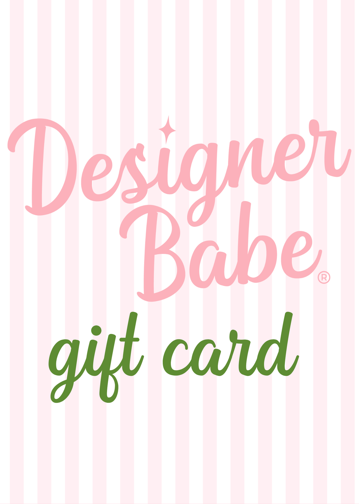 Gift Card