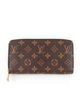 Load image into Gallery viewer, Louis Vuitton Monogram Zippy Wallet