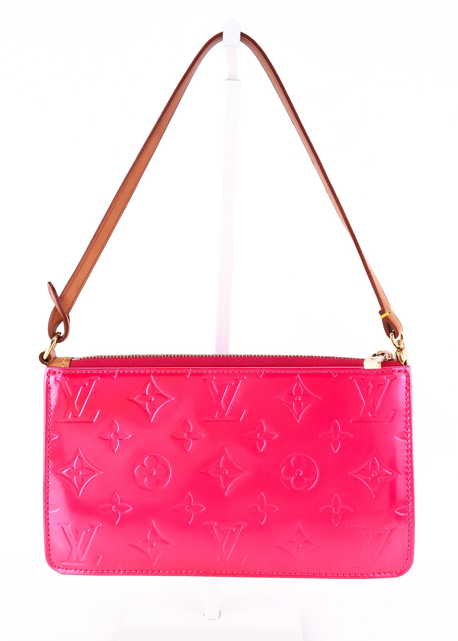 Louis Vuitton Monogram Vernis Lexington Hot Pink – DAC