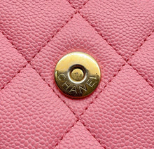 Load image into Gallery viewer, Chanel Caviar Timeless Crossbody Pink