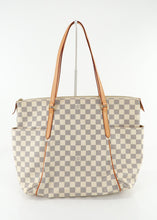 Load image into Gallery viewer, Louis Vuitton Damier Azur Totally MM