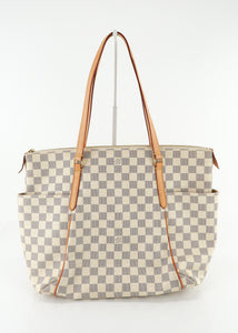 Louis Vuitton Damier Azur Totally MM