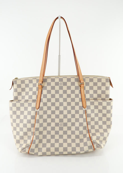 Louis Vuitton Damier Azur Totally MM