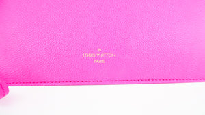 Louis Vuitton Empreinte Neverfull Pochette Pink