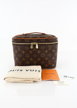 Load image into Gallery viewer, Louis Vuitton Monogram Nice BB