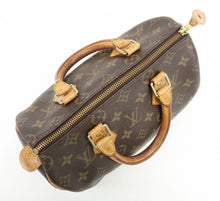 Load image into Gallery viewer, Louis Vuitton Monogram Speedy 25