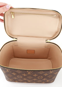 Louis Vuitton Monogram Nice BB