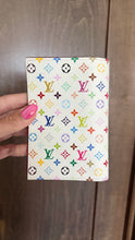 Load image into Gallery viewer, Louis Vuitton TM Multicolor Passport White