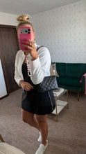 Load image into Gallery viewer, Louis Vuitton Calfskin Coussin BB Black