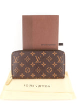 Load image into Gallery viewer, Louis Vuitton Monogram Zippy Wallet