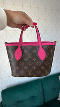 Load image into Gallery viewer, Louis Vuitton Inside Out Neverfull BB Pink