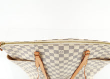 Load image into Gallery viewer, Louis Vuitton Damier Azur Totally MM