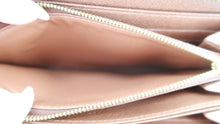 Load image into Gallery viewer, Louis Vuitton Monogram Zippy Wallet