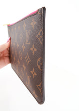 Load image into Gallery viewer, Louis Vuitton Monogram Neverfull Pochette Pink