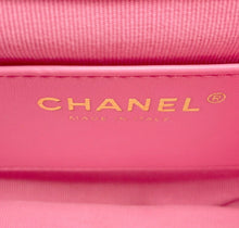 Load image into Gallery viewer, Chanel Caviar Timeless Crossbody Pink