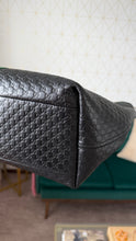 Load image into Gallery viewer, Gucci Monogram Leather Giglio Japan Exclusive Black