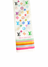 Load image into Gallery viewer, Louis Vuitton Multicolor Bandeau
