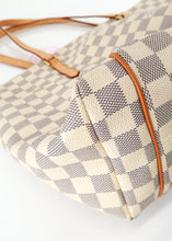 Load image into Gallery viewer, Louis Vuitton Damier Azur Totally MM