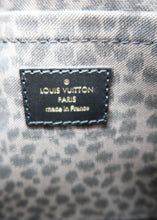 Load image into Gallery viewer, Louis Vuitton Wild at Heart Neverfull MM Black