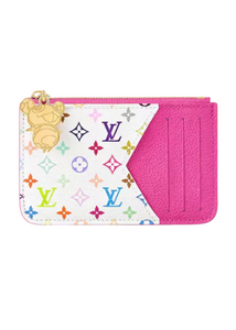 Louis Vuitton TM Multicolor Romy Card Holder – DAC Louis Vuitton TM Multicolor Romy Card Holder – DAC