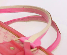 Load image into Gallery viewer, Louis Vuitton Marie Kate Mini Lin Briefcase Pink