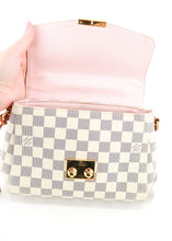 Load image into Gallery viewer, Louis Vuitton Damier Azur Croisette