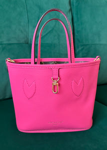 Louis Vuitton Inside Out Neverfull BB Pink