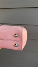 Load image into Gallery viewer, Louis Vuitton Epi Cluny BB Pink