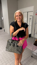 Load image into Gallery viewer, Louis Vuitton Marie Kate Tote Black