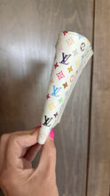 Load image into Gallery viewer, Louis Vuitton TM Multicolor Passport White