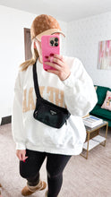 Load image into Gallery viewer, Prada Nylon Black Bumbag