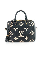 Load image into Gallery viewer, Louis Vuitton Empreinte Bicolor Speedy 25 Bandouliere