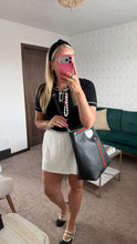 Load image into Gallery viewer, Gucci Monogram Leather Giglio Japan Exclusive Black